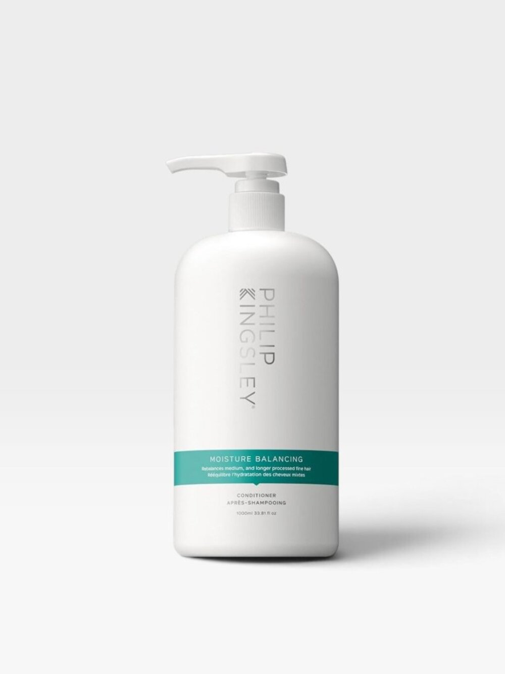 Philip Kingsley Moisture Balancing Conditioner Size 33.8oz Color‑safe New